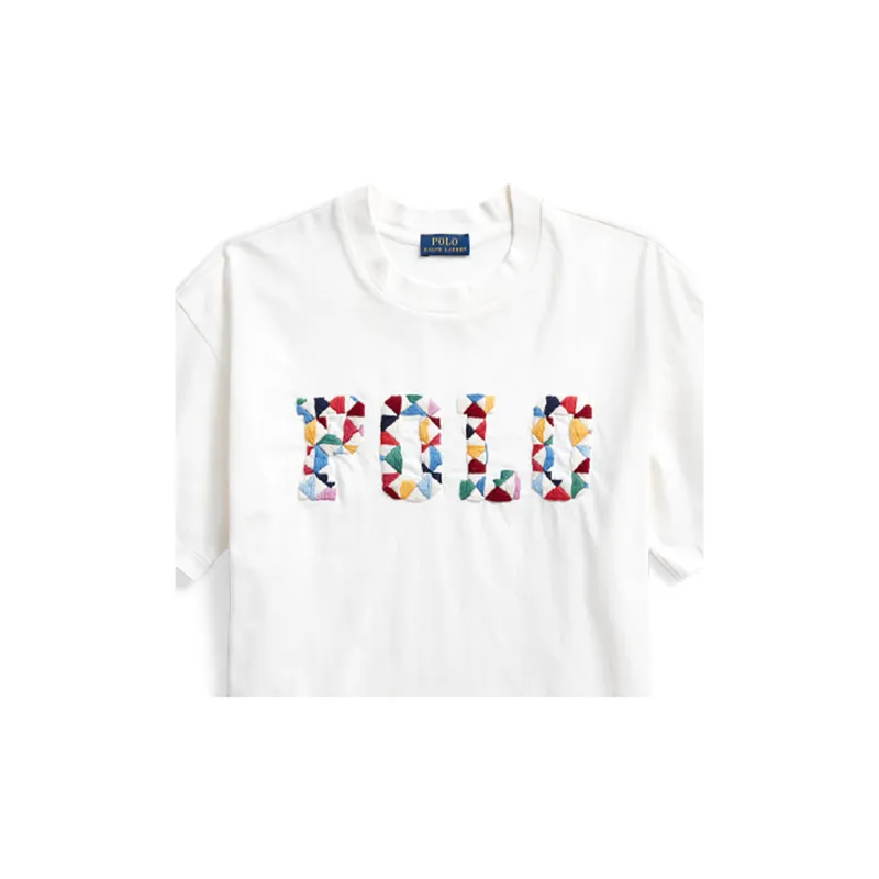 Polo Ralph Lauren T Shirt Women's White-4