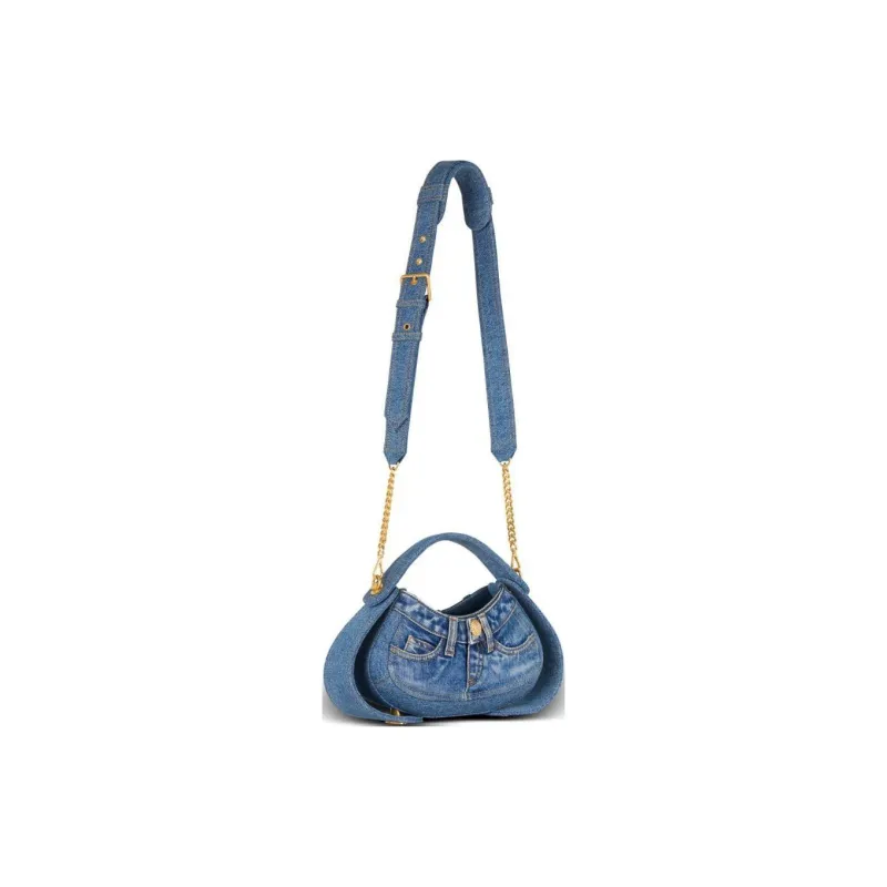BALMAIN Jolie Madame Cross Body Bag-1