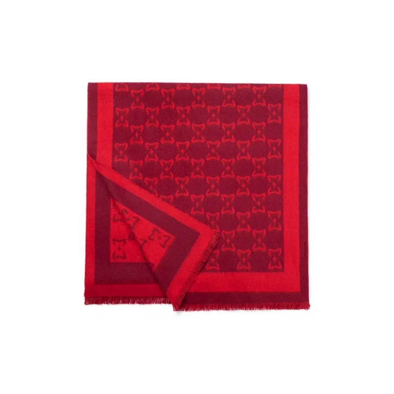 Fancet Studios Knit Scarves Unisex-6