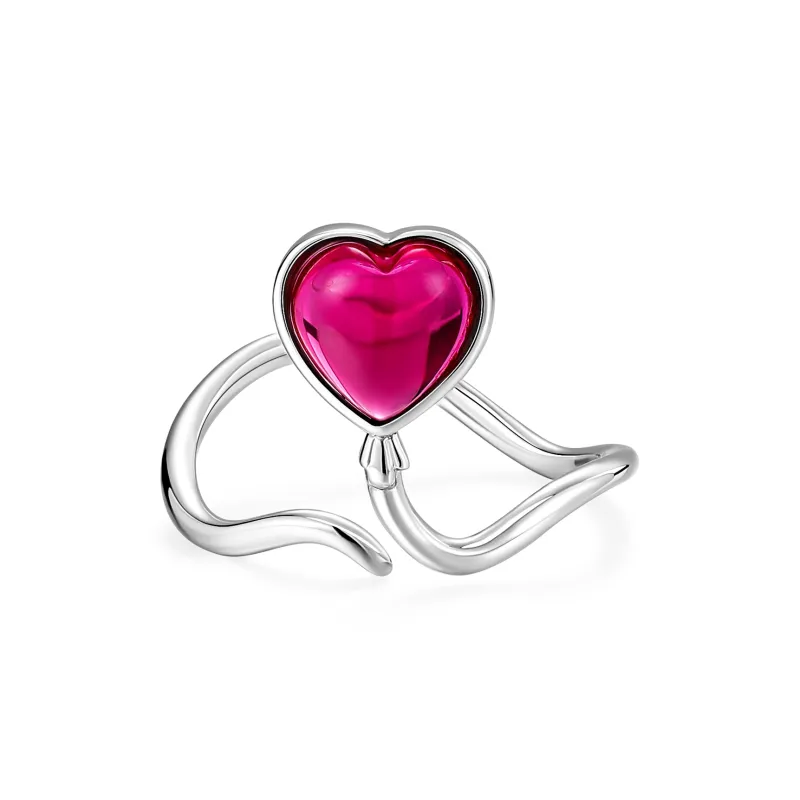 I Do&Co. 925 Sterling Silver Rings Unisex-2