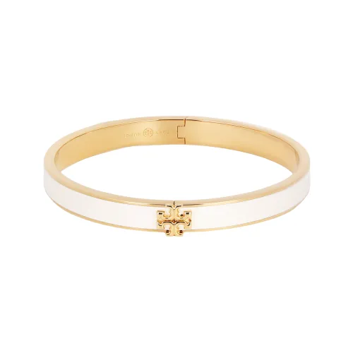 TORY BURCH Kira Logo Plaque Bracelet