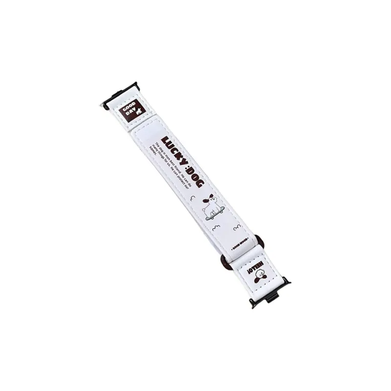CHUANGYIDA Xiaomi Compatibility Watch Band 150~180mm PU Material-0
