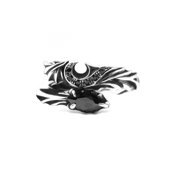 LuluCanaan Rings Men