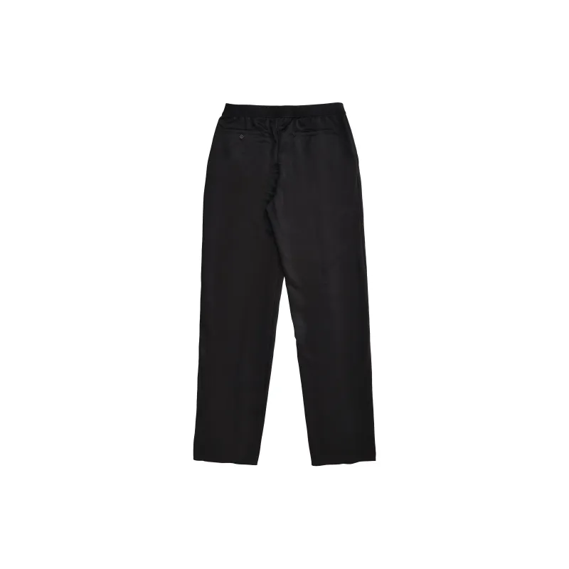 DESCENTE Knitted Sweatpants Men's Black-1