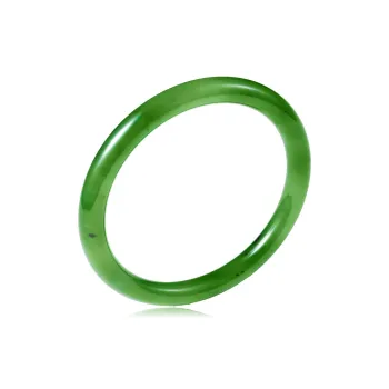 YUANYUXIANG Hetian Jade Bangles Jasper Women's