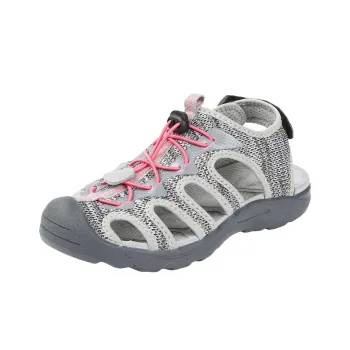 NORTHSIDE Slip-Resistant Quick Dry River Trekking Shoes Women's Gray
