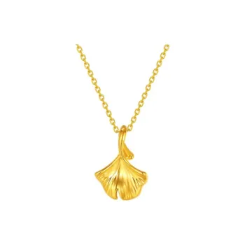 YINGNIXINDONG 999 Necklaces Women's