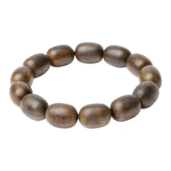 Santan Lodge Fragrance Agarwood Bracelets Unisex