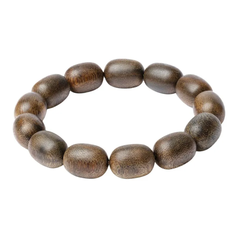 Santan Lodge Fragrance Agarwood Bracelets Unisex-0