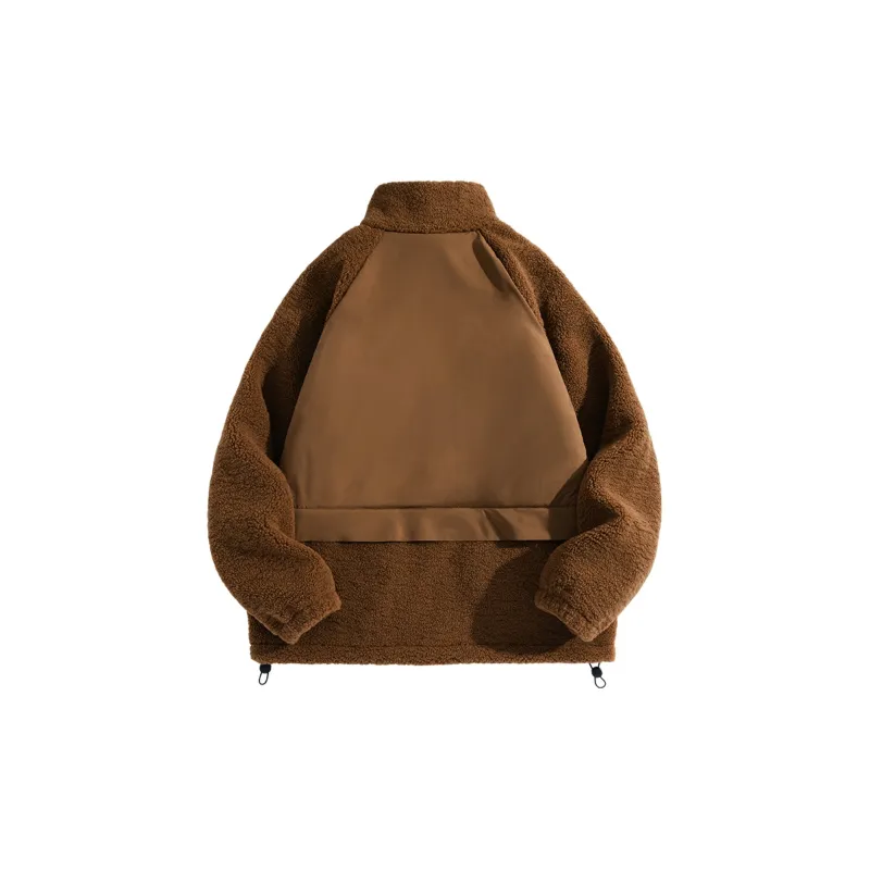 MINISO Velvet Jackets Unisex-34