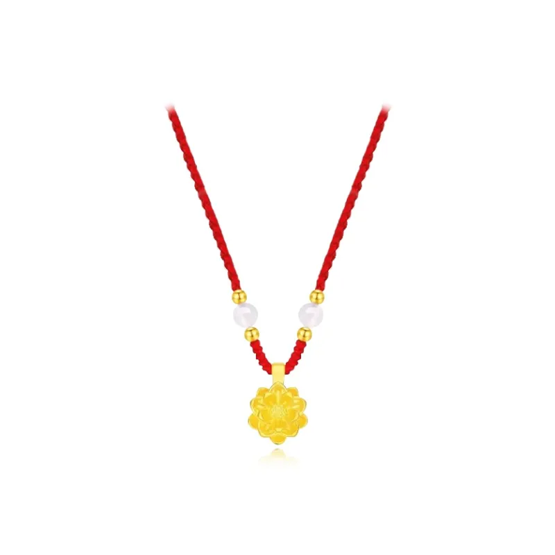SHOIIIW Fabric Necklaces Unisex-0