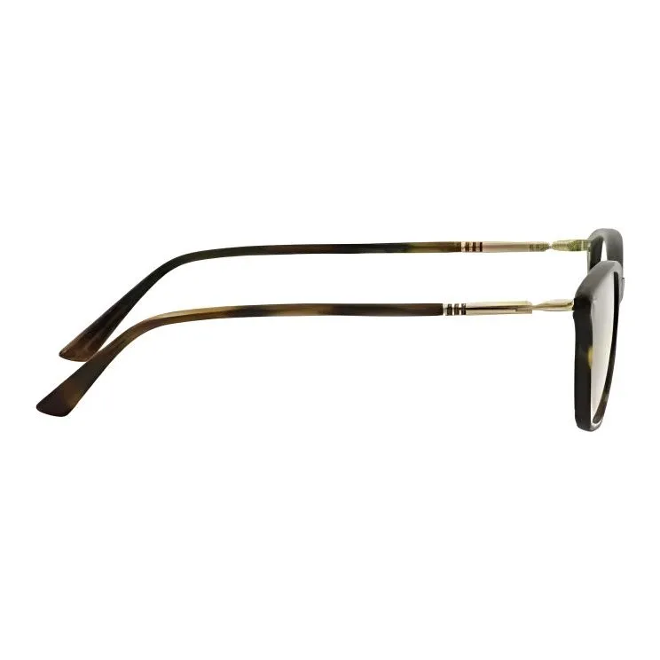 GUCCI - Rectangular Eyeglass Frames Men's Tortoiseshell-2