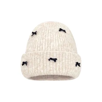 Yalu Polyester Beanies Unisex Gift Box Set