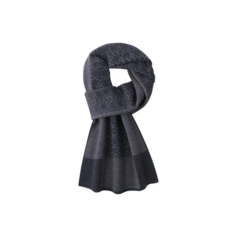 BANDICOOT Knit Scarves Unisex-0