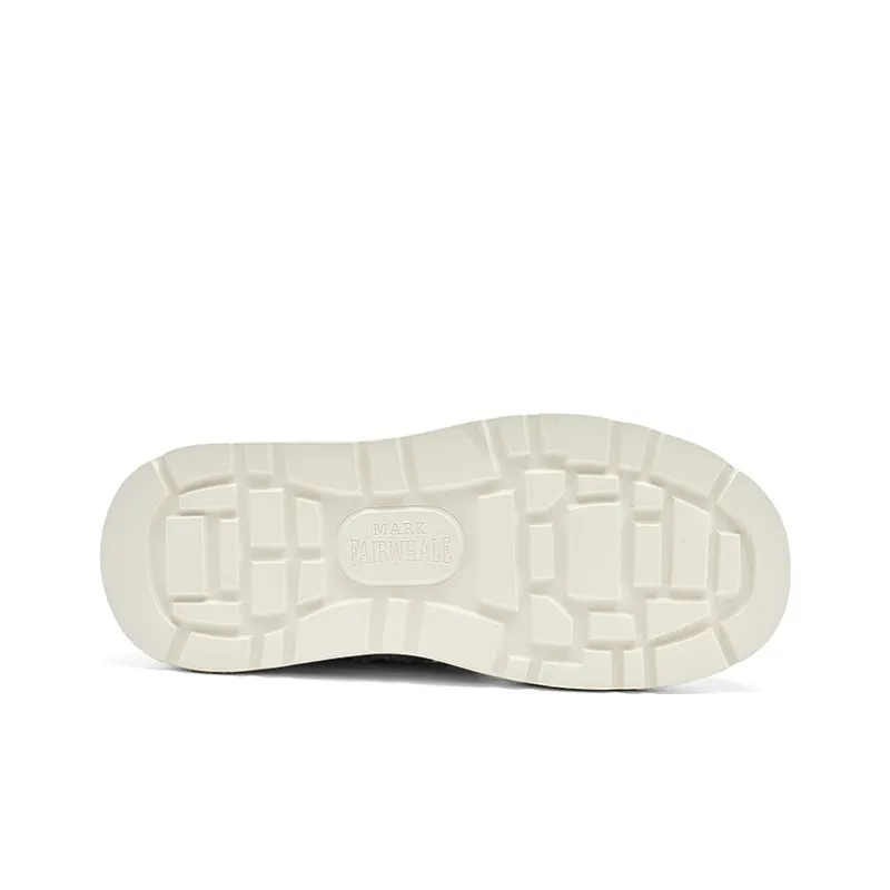 FAIRWHALE Low-Top Skateboard Shoes Men's-11