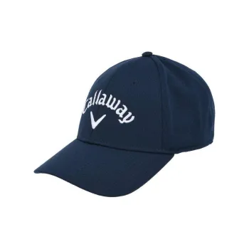 Callaway Polyester Baseball Caps Men's Navy Blue
