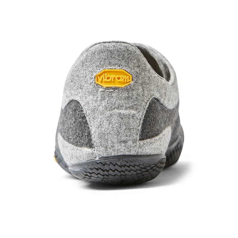 Vibram Slip Resistant Breathable Coverage Low Top Training Shoes Women's Light Black Gray-2