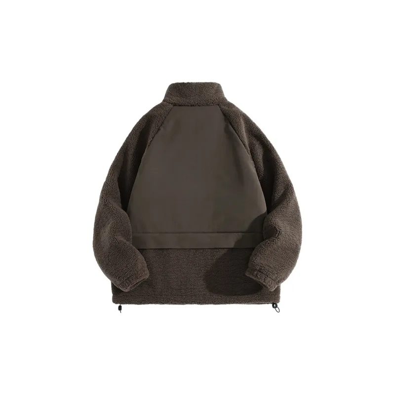 MINISO Velvet Jackets Unisex-37