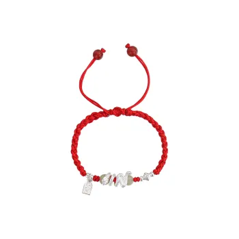WEST ISLAND Fabric Bracelets Women's