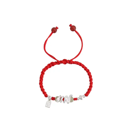 WEST ISLAND Fabric Bracelets Women's