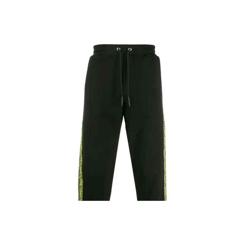 McQ Alexander McQueen Casual Pants Men's Black-6