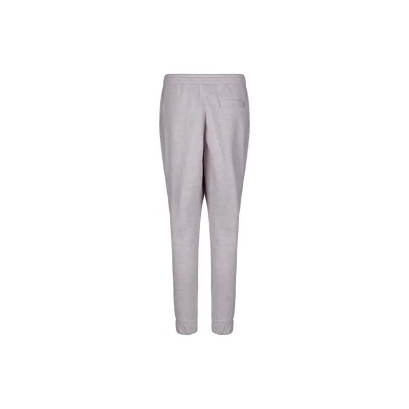 Adidas Originals Knitted Sports Pants Women's Silver-1