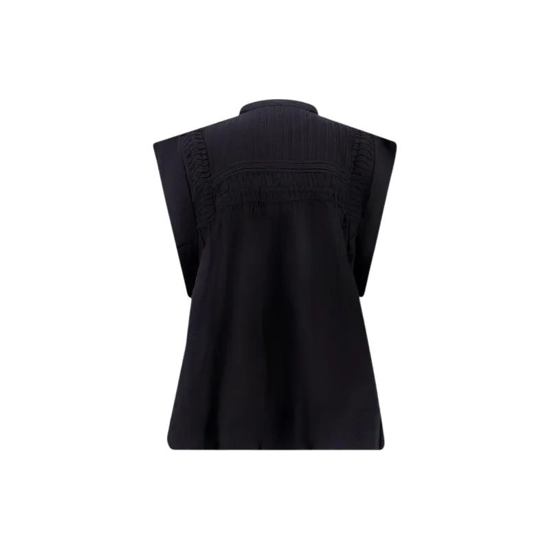 ISABEL MARANT ETOILE Leaza Sleeveless Top-1