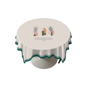 Seven squares Tablecloths / Table Mats