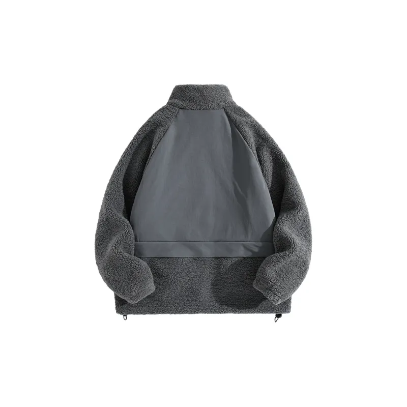 MINISO Velvet Jackets Unisex-31