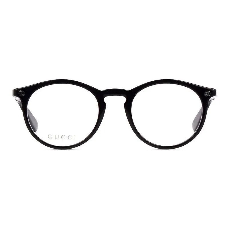 GUCCI Eyewear Round frame Glasses-0