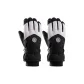 Men's Black White