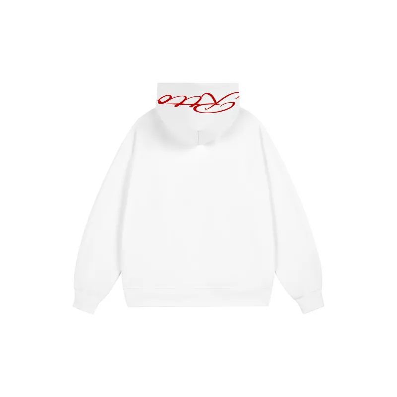 RTTO Sweatshirt Unisex Neon Orange-1