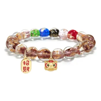 Tanizuku Colored Glaze Bracelets Women's