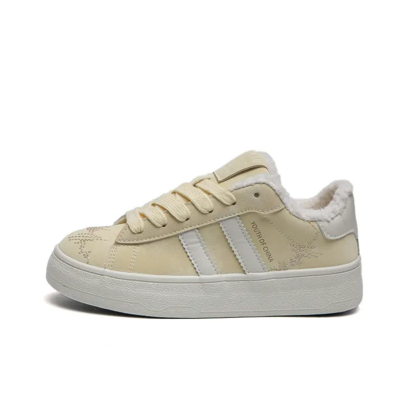 TUOPIN Slip Resistant, Abrasion Resistant, Lightweight Low Top Skateboard Shoes Women's-39