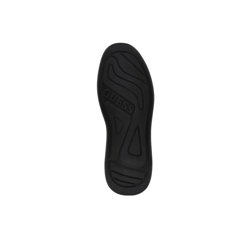 GUESS Low-Top Casual Shoes Men's Black-5