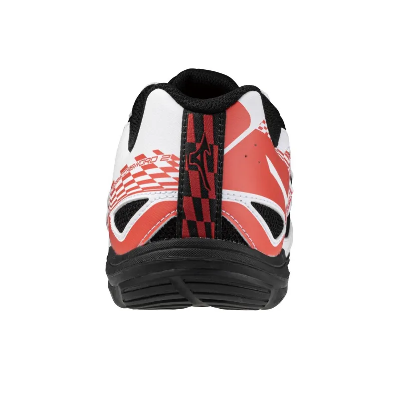 Mizuno Crossmatch Sword 2 'White Black Red'-3