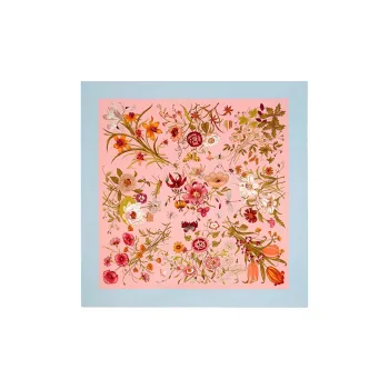 GUCCI Silk Scarves Women's