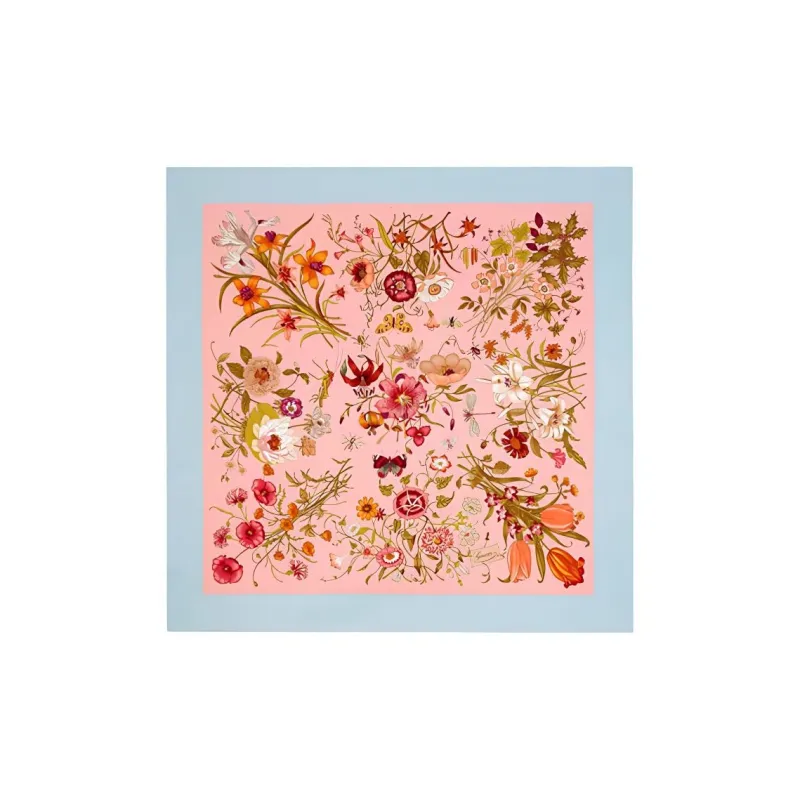 GUCCI Silk Scarves Women's-0