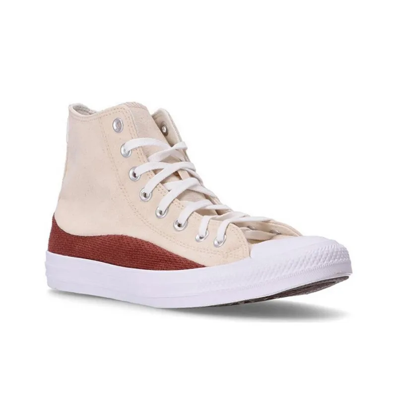 Converse Chuck Taylor All Star Craft Mix High top Sneakers-2