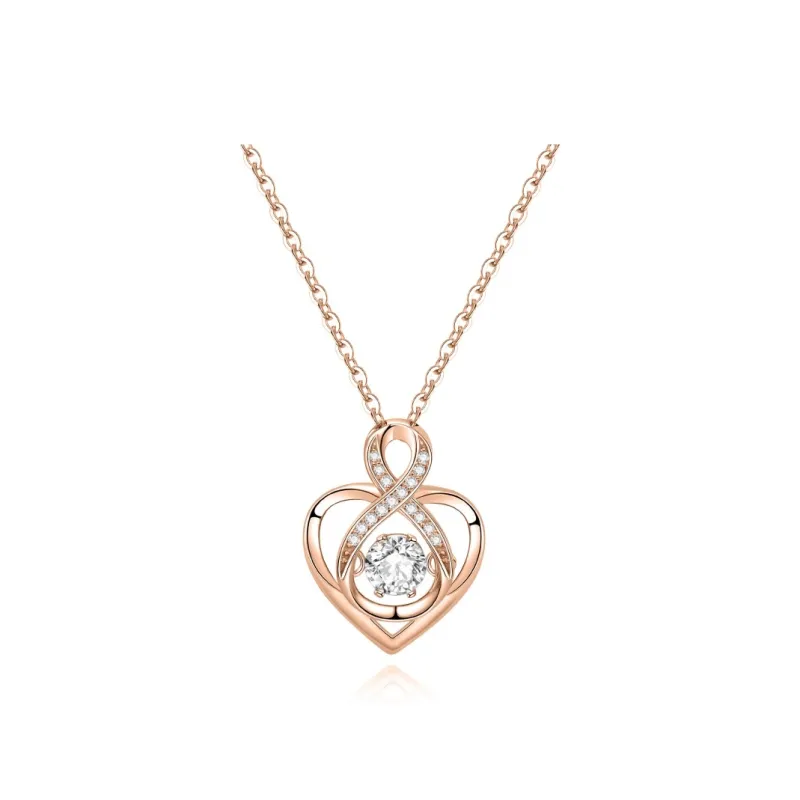 CHIEMOT S925 Silver Collarbone Chain Women's-8