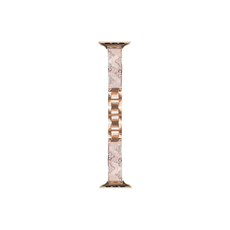 CHRROTA Apple Compatibility Watch Band Metal-6