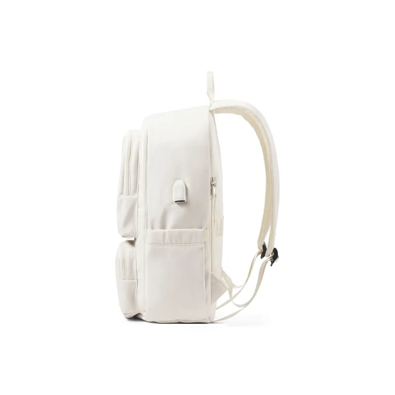 JEANSWEST Fabric Backpack Backpack Travel Bag Regular Unisex Multicolor-6