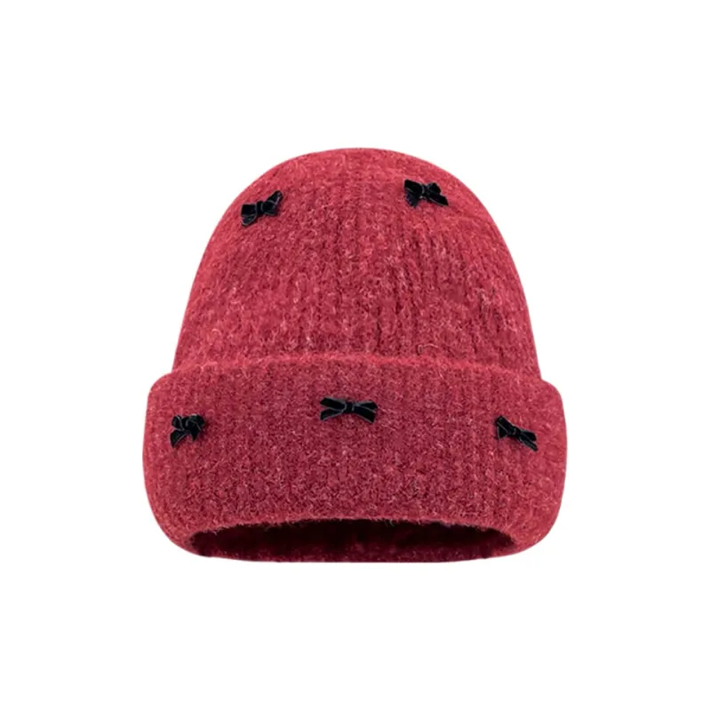 Yalu Polyester Beanies Unisex Gift Box Set-8