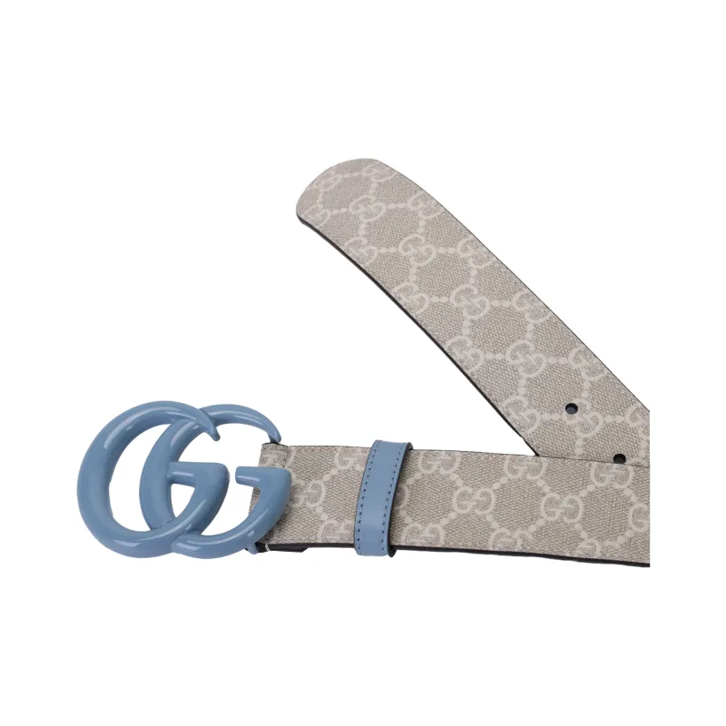 GUCCI Gg Marmont Wide Belt-3