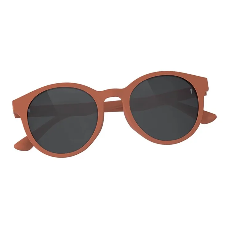 HELEN KELLER TR90 Round Sunglasses Kids'-5