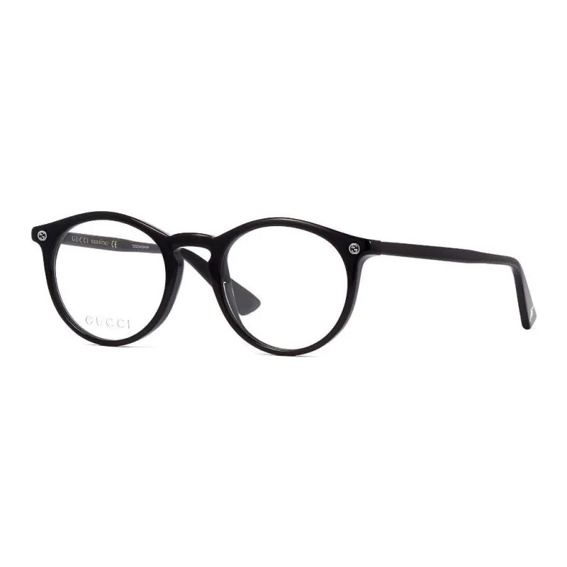 GUCCI Eyewear Round frame Glasses-1