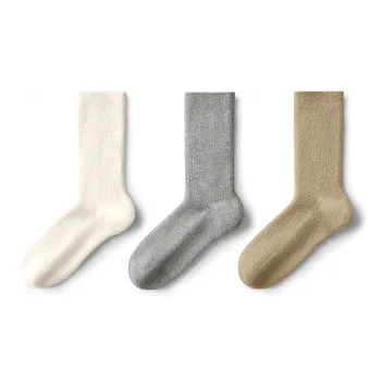 Primeet Mid Calf Socks Women's 3 Pack