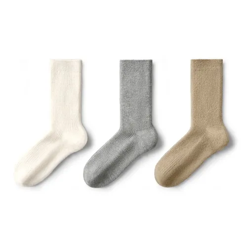 Primeet Mid Calf Socks Women's 3 Pack