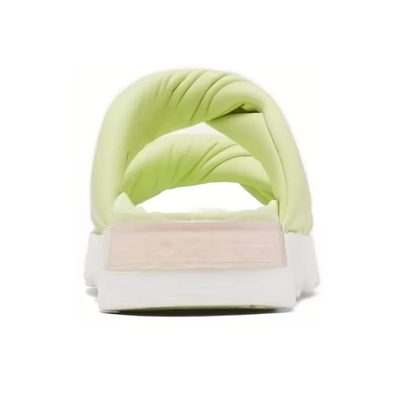 SOREL EVA Slip-Resistant Slide Slippers Women's Green-3
