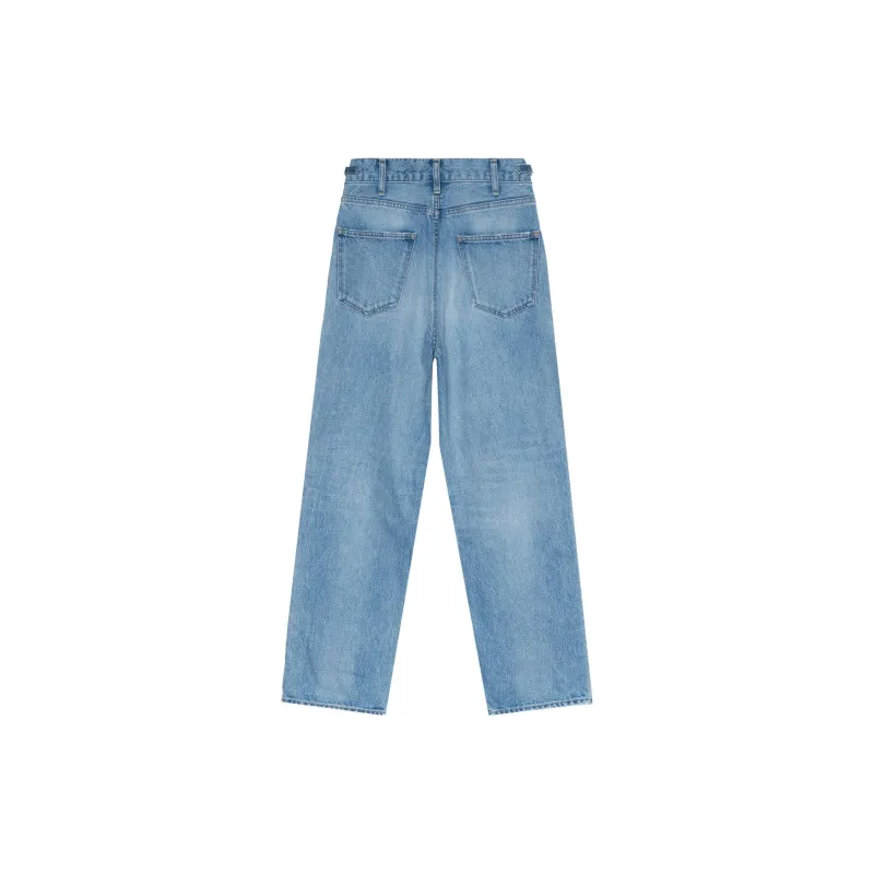 CELINE Jeans Women's Blue-1